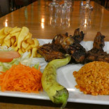 Snack Tezel Marly Drive Comida