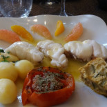 L'Écume Comida