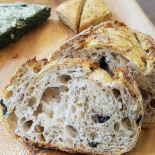 For Four Bread 포포브레드 Comida