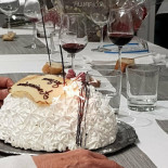 Les Iris Comida