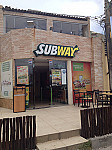 Subway inside