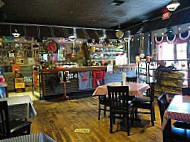 Hoegemeyer's Barbeque Hall inside