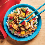 Panda Express Comida