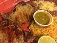 Garcia's Mexican Restaurant food