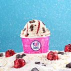 Baskin Robbins food