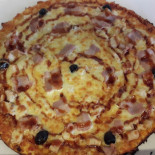 Pizz'amilly Comida