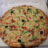 Pizz'amilly Comida