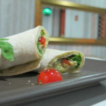 Mr Wrap Comida