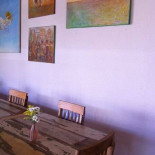 Otávio Machado Restaurante À l'intérieur