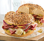 Bruegger's Bagels food