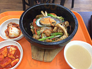 Evergreen Korean Cuisine food