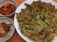 Evergreen Korean Cuisine food