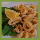 Torre Capovento Comida