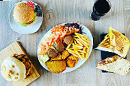 Tizi Kebab food