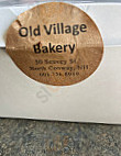 Old Village Bakery inside