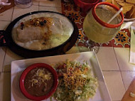 Crazy Burrito Mexican food