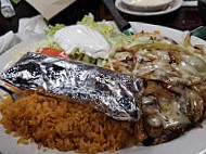 Don Pepe's Mexican Grill food