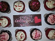 Hey Sugar Cupcakes food