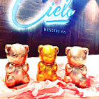 Cielo Dessert Co inside