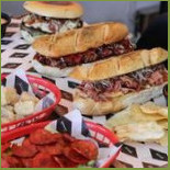 Baguetzzi Comida