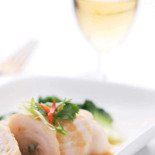 Thai Cathriya Comida