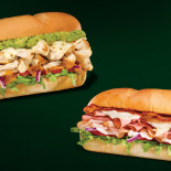 Subway Comida