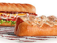 Firehouse Subs Forum Center food