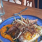 Restaurante As Ilhas Netuno food