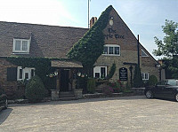 The Apple Tree Inn outside