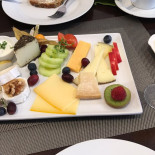 Bonner Stübchen Comida