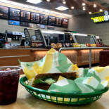 Subway Comida