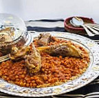 Libya Diwan food