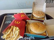 Mcdonald's food