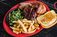 Sonny's BBQ food