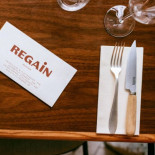 Regain Dentro