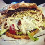 Ein Topf Comida