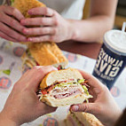 Jersey Mike's Subs Oak Creek food