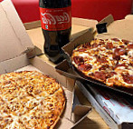 Dominos Pizza food