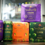 Alabaster Spirits Comida