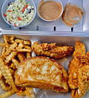 Raising Cane's Chicken Fingers menu