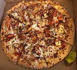 Papa Johns Pizza food