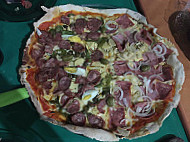 Pizzeria Farol food