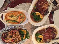 Mai Tai food