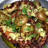 Taberna Vela Branca Comida