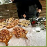 Hanul Prislop Comida
