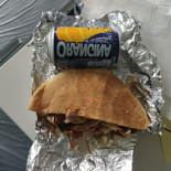 Class Et Kebab Comida