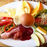 Café Tasso Comida