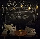 Caffe Martino inside
