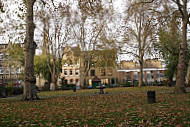 8 Hoxton Square outside