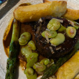 L'envol Comida